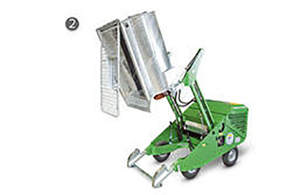 Mezcladora MixMatic M1202 Mezcladora MixMatic M1202