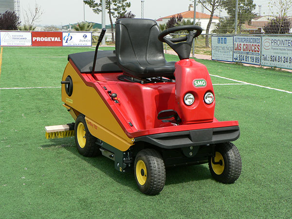 TurfBoy TB2 mantenimiento de césped artificial TurfBoy TB2 mantenimiento de césped artificial