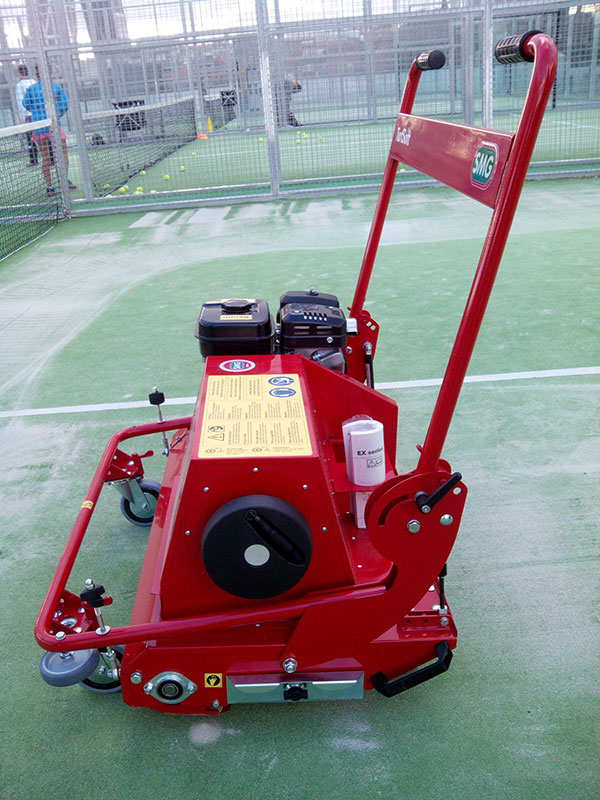 TurfSoft TS2 mantenimiento pista de padel TurfSoft TS2 mantenimiento pista de padel