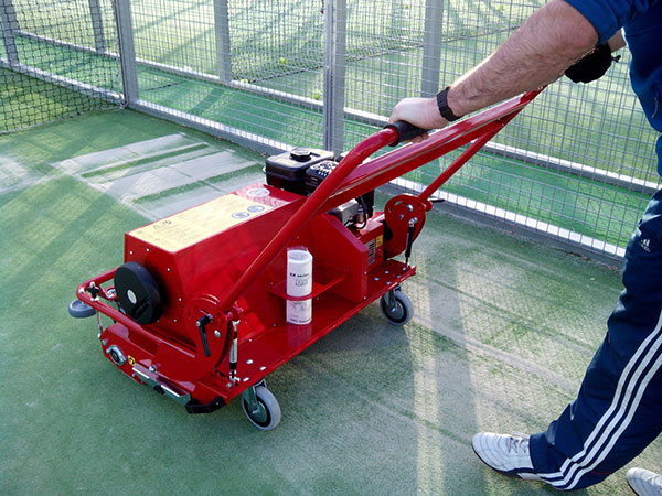 TurfSoft TS2 mantenimiento pista de padel TurfSoft TS2 mantenimiento pista de padel