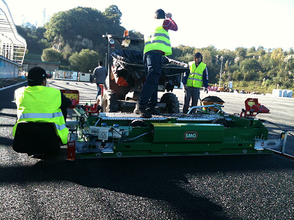 Pavimentadora PlanoMatic P928 Pavimentadora PlanoMatic P928