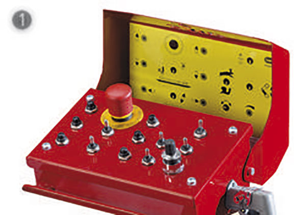 Pavimentadora PlanoMatic P928 Pavimentadora PlanoMatic P928