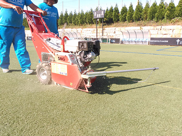 Cortadora TurfCutter T350H Cortadora TurfCutter T350H