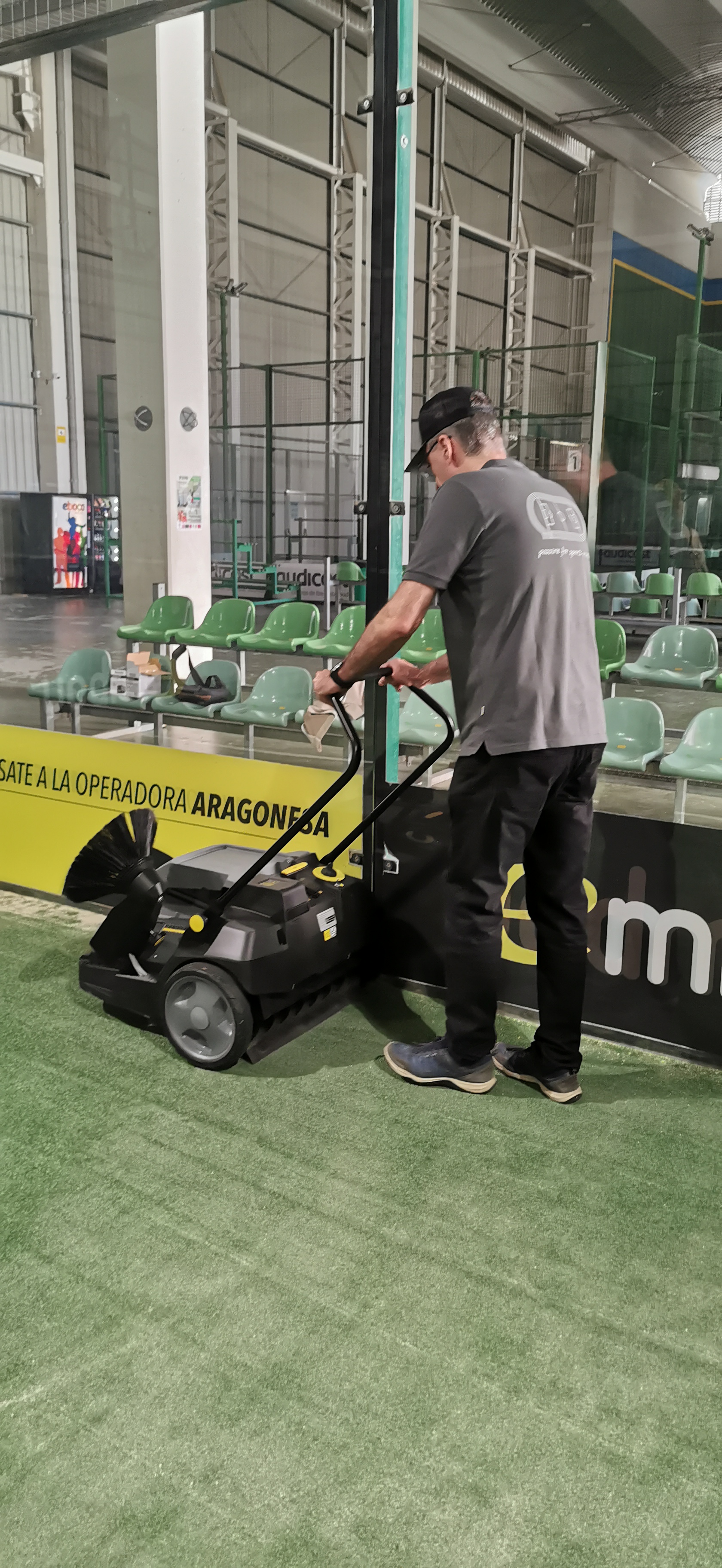 TurfSoft TS1 DC TurfSoft TS1 DC