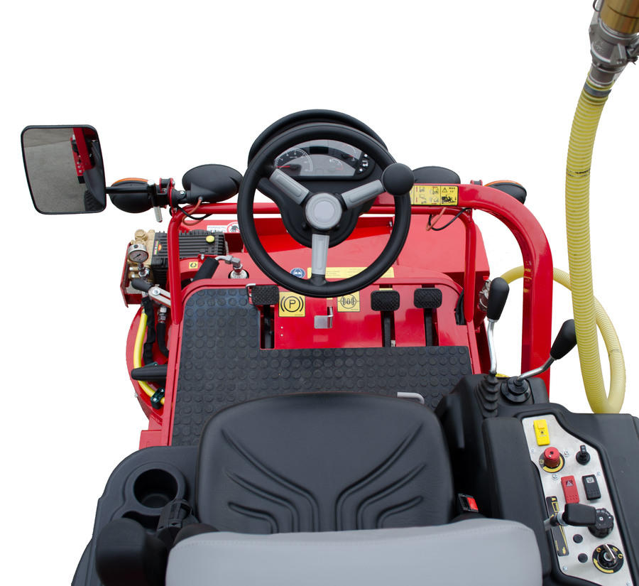 Wasmatic WS800