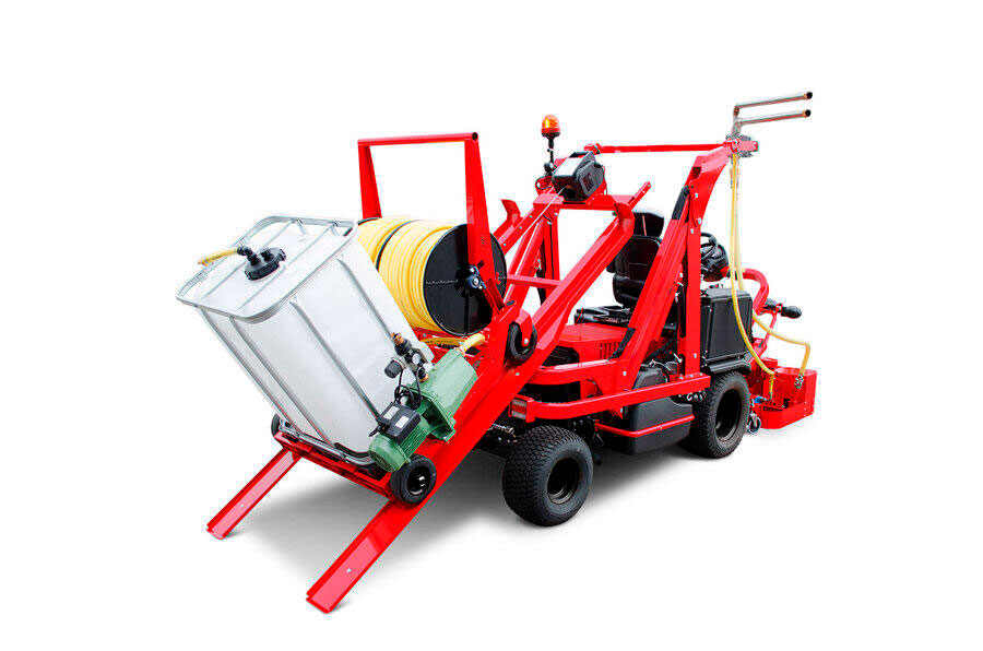 Wasmatic WS800