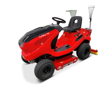 TurfBoy TB1 mantenimiento de césped artificial