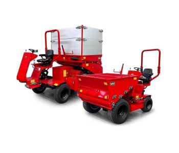 Recebadora FillMatic FM1500