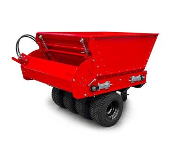 Recebadora SP1400